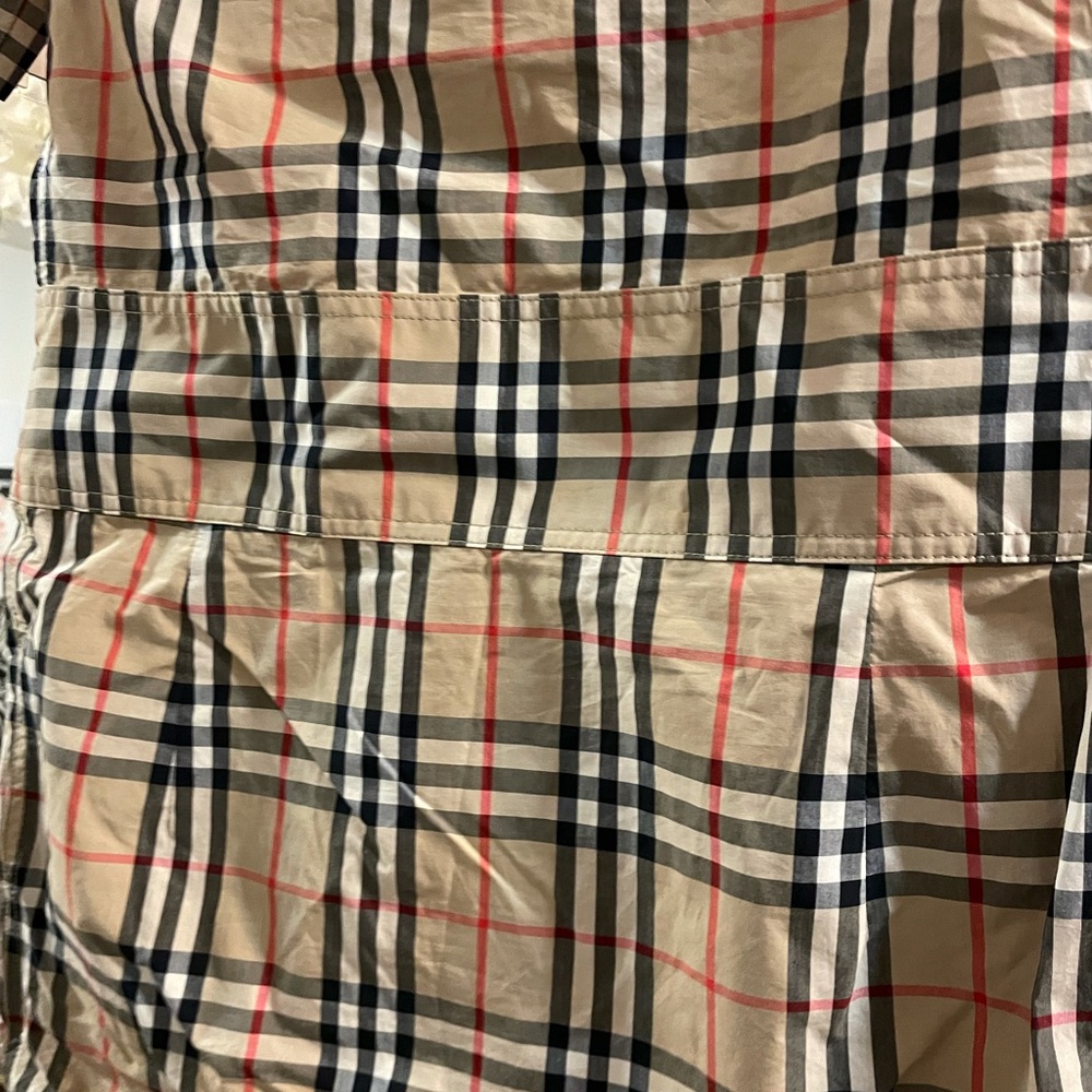 BURBERRY DRESS - Picture 8 of 13